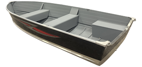 SF - Best Aluminum Utility Boat - Starcraft Marine